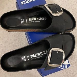Birkenstock Big Buckle